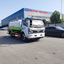 重汽豪沃消防车社区民用消防洒水车***售后有保障配件齐全