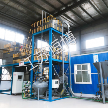 唐山粉塵氣力輸送機 江蘇恒博供