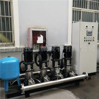 企业变频恒压供水系统CDM15-17倍拉宁波定制