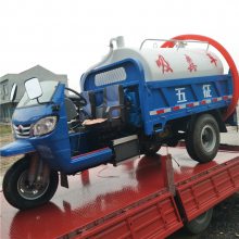 清洗吸粪车价格 福瑞卡吸粪车 恒达环卫