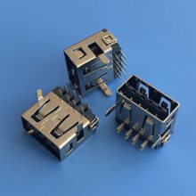 Aĸ 90 USB 8P˫ 90ȲDIP ĸ ɫо ޵Ƭ ֱ