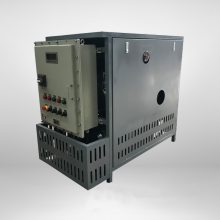 模具导热油电加热导热油炉一体式压板机电加热模温机