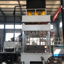 非标定制1000吨四柱油压机 锻压成型液压机