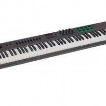 Nektar LX88+ 音乐编曲制作键盘 88键MIDI键盘控制器打击垫 USB接口