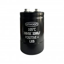 UNICON200V3300uf˨ݣӿƼ