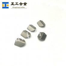 YG11C钨钢龟背齿 14.2*6.5*16.5mm矿用硬质合金球齿 地矿刀头