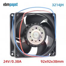 3214JH ȫԭװ ebmpapstֱ 9238 ɢȷ24V
