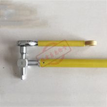 多功能可调式套筒扳手全旋式转向绝缘操作杆万向套筒扳手操作杆