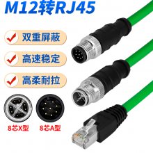 M12תRJ45ṤҵŷEtherCATγ6ǧ