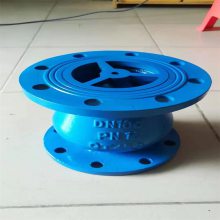 HC42X-CVKR WCB垂直管道安装静音升降式止回阀