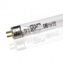 飞利浦PHILIPS 紫外线杀菌灯管TUV 8W空调净化灯家用小功率