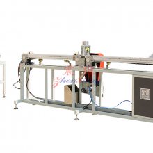 冰箱门封条穿磁条设备 穿词条 全自动穿磁条设备 穿磁条机器 青岛震雄