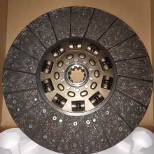 豪沃TX离合器片 HOWOT7离合器片 D20TCIE-030057 YN4D20 D19TC