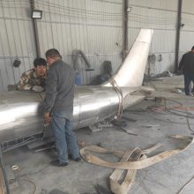 房地产火箭雕塑 精神堡垒雕塑 形象大使雕塑火箭类型