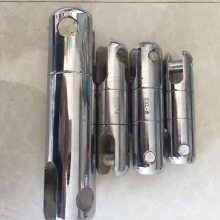 旋转连接器13/18/25吨万向环钢丝绳网套导线连接器蛇皮套穿线器 雷力