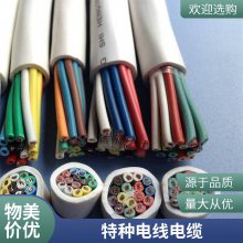 矿用橡套电缆 硅橡胶屏蔽电缆 特种电缆 聚氨酯电缆 辉达