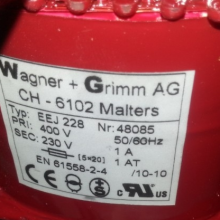 Ӧʿ߸wagner+grimmѹ13485ϵ