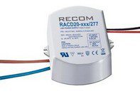 RECOM PowerתRGZ-1512D/HP