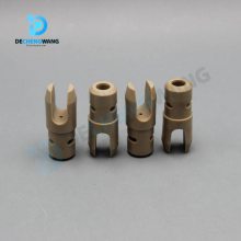 【德氟】工厂定制加工PEEK零配件 高分子工程塑料加工
