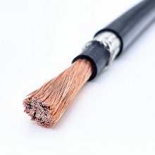 FESTOONFLEX C-PUR-HF-0 1x240单芯带屏蔽拖链电缆
