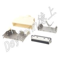 ϵSCSI HPCN50PINӿ HPCN߶50оʽ߹ͷɫ
