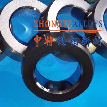 硬质合金小圆环 钨钢圆环定制 无磁合金环 戒指钨钢环专业厂家