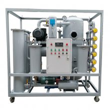 ZJA系列高效双级变压器油真空滤油机适用高海拔地区 在线快速处理变压器油脱水脱气