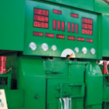 硅隆 多辊冷轧机组 轧钢设备 二十辊1200冷轧机组