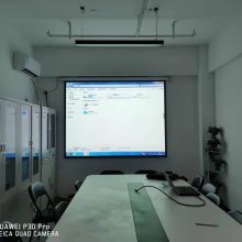 广安门MAXHUB会议一体机安装 会议平板挂装调试