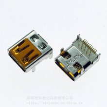 MICRO HDMIǰĸ hdmi19PʽĽŲDIP+SMT ɫо