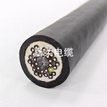 低温60度耐寒电缆 耐寒防冻柔性电缆线 低温耐寒电缆