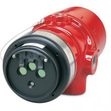 美国迪创氢气探测器DET-TRONICS X3302A4N13W2