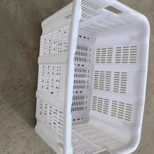 酒泉塑料筐水果蔬菜周转筐胶框鱼筐139,1932,3966