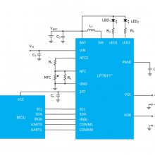 ΢Դ뵼 LP7811 TWSйоƬ װQFN-24