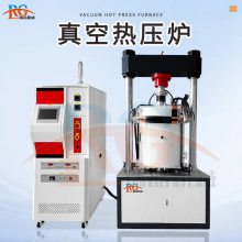 瑞晶机械 滚筒箱式 真空钼丝热压炉 额定温度650℃ RYL-45-22