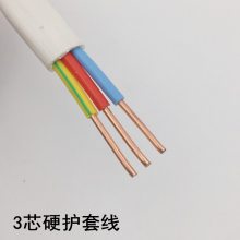 Ӧ괿ͭBVVB1.5/2.5/4/6ƽ2о3оȼӲ߿յ߼װͷ