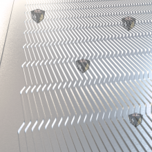 不锈钢碳钢板激光切割打孔加工金属板材成型件切割非标钣金件