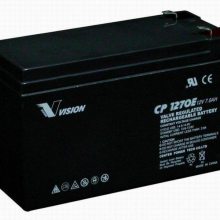 ԭװ VISION CP1223C 12V2.3AH ҽϵͳ