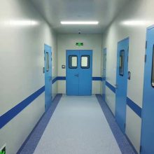 净化钢制门实验室洁净室门医院密闭病房门无尘车间防火烤漆钢质门