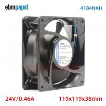 ֻ4184NXH ȫԭװebmpapst 12038  24V 11W 