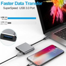 type-C ת HDMIĸͷ USB-CתHDMIתߣ֧4K@60Hz