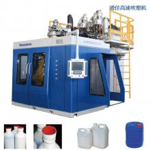 5加仑矿泉水桶生产设备厂家 PE纯净水桶吹塑机可定制