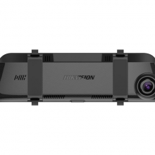 海康威视N6 触控全面屏行车记录仪