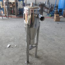 灌溉离心过滤器 全自动旋流除砂器 立式角通除污器阜新