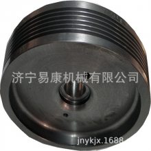 康明斯K50 附件驱动皮带轮 3045970 古河地质勘探的 钻机皮带轮