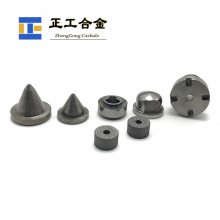 硬质合金热熔钻钨钢轧辊钨钢石油配件钨钴合金芯头