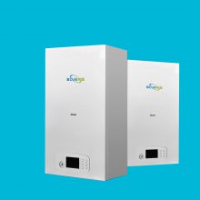 未蓝32KW 低氮燃气壁挂炉 家用壁挂炉 板换机L1PB32-WLHB生活锅炉