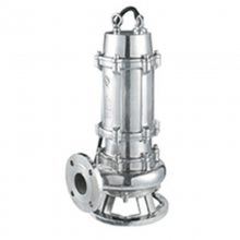 不锈钢潜水泵高扬程清水泵带浮球农田灌溉工业排污水泵抽粪机