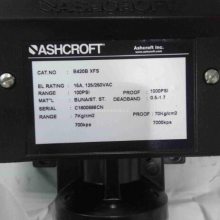 ASHCROFT˼ѹѹȫϵWP424VXFS,45-1082-P-04һ