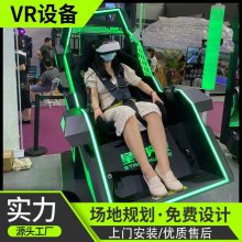VR科技体验展 星际空间一站式VR项目需要